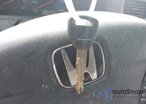 2002 Honda Odyssey Ex from USA, damaged, VIN 2HKRL18682H587986